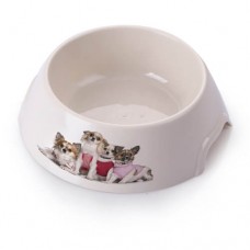 AnimAll пластикова миска для собак 300 мл