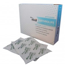 AnimAll FitoLine Артролайф таблетки для профілактики захворювань опорно-рухового апарату у котів та собак 60 табл.