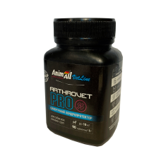 AnimAll VetLine Arthrovet PRO хондропротектор для собак малих порід (1 г × 90 табл.)