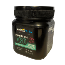 AnimAll VetLine Growth PRO вітаміни для збільшення ваги та м'язової маси собак середніх порід (1 г × 200 табл.)