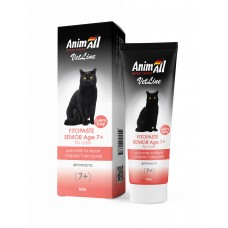 AnimAll VetLine Senior Age 7+ фітопаста для котів старше 7 років 100 г