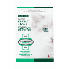 Oven-Baked Tradition Urinary повністю збалансований беззерновий сухий корм для котів зі свіжого мяса курки.