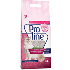 PROLINE (Пролайн) Baby Powder бентонітовий наповнювач для котів 10л