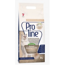 PROLINE (Пролайн) Vanilla бентонітовий наповнювач для котів 10л