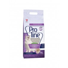 PROLINE (Пролайн) Lavander бентонітовий наповнювач для котів 10л