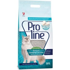 PROLINE (Пролайн) Marseille Soap бентонітовий наповнювач для котів 10л