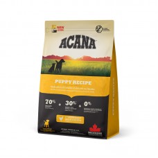 Acana Puppy Recipe сухий корм для цуценят з куркою 2 кг