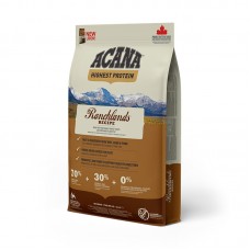 ACANA Ranchlands Dog Recipe сухий корм для собак з червоним м’ясом та рибою 6 кг