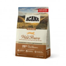 Acana Wild Prairie Cat сухий корм для котів з куркою та індичкою 1,8 кг