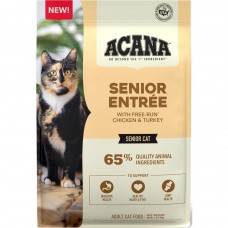 Acana Homestead Harvest Cat сухий корм для котів з куркою, індичкою та качкою 4,5 кг