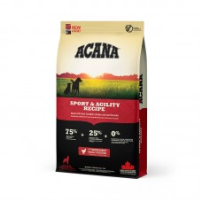 ACANA Sport & Agility Recipe сухий корм для собак з високою активністю 17 кг