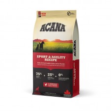 ACANA Sport & Agility Recipe сухий корм для собак з високою активністю 11,4 кг