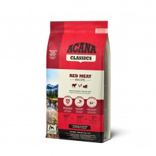 ACANA Red Meat Recipe сухий корм для собак усіх порід з червоним м’ясом та вівсом 14.5 кг