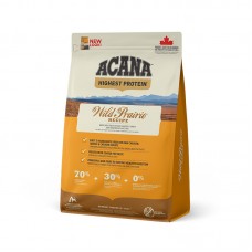 Acana Wild Prairie Dog Recipe сухий корм для собак з куркою та індичкою 2 кг
