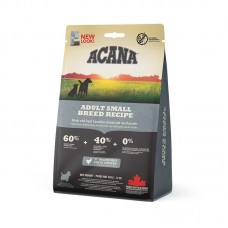 ACANA Adult Small Breed Recipe сухий корм для собак малих порід з куркою, цільними яйцями та рибою 0,34 кг