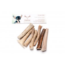 DogsRogs Ріг оленя для собак, м'який S (10 см)