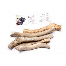 DogsRogs Ріг оленя для собак, м'який M (20 см)