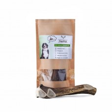 DogsRogs Ріг оленя для собак, середньої твердості XL (30см)