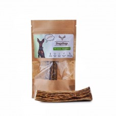 DogsRogs Ріг оленя для собак, твердий S (10 см)