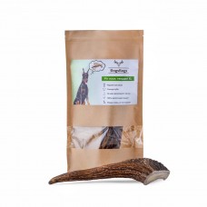 DogsRogs Ріг оленя для собак, твердий XL (30см)