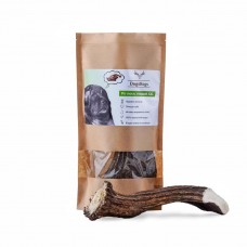 DogsRogs Ріг оленя для собак, твердий XXL (30см зі збільшенним діаметром)