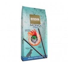 ENOVA MONO Fish Сухий монопротеїновий корм для дорослих собак всіх пород 20кг