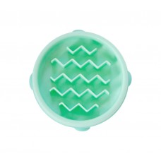 Outward Hound Fun Feeder Drop миска-лабіринт для собак (м'ятна)  13 см