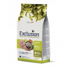 Exclusion Noble Grain Dog Adult Chicken Small Breed сухий корм для собак малих порід з куркою 2 кг