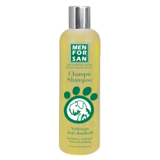 MENFORSAN ANTI-DANDRUFF шампунь проти лупи для собак 300 мл
