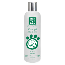 MENFORSAN BIOTIN шампунь для собак з біотином 300 мл