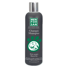 MENFORSAN BLACK FUR шампунь для собак чорного кольору 300 мл