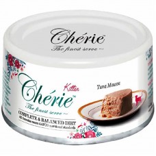 Cherie Complete & Balanced Tuna Mousse Kitten мус з тунця для кошенят 80г