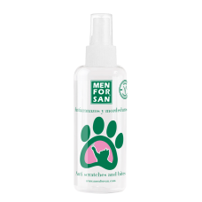 MENFORSAN ANTI STRATCHES & BITES спрей захист від подряпин та укусів 60 мл