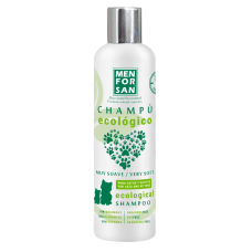 MENFORSAN ECOLOGIAL VERY MILD екологічний шампунь для котів та кошенят 300 мл