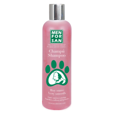 MENFORSAN ECOLOGIAL VERY SMOOTH шампунь для котів 300 мл