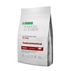Nature's Protection Superior Care Veterinary Diet Gastrointestinal White Fish Adult Dogs для травлення 1,5 кг