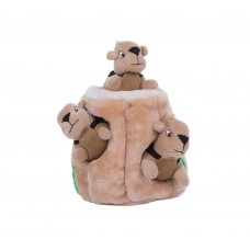 Outward Hound Hide-A-Squirrel іграшка для собак "Білка-схованка" 15 см