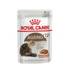 ROYAL CANIN AGEING 12+ вологий корм для літніх котів 85г