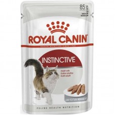 ROYAL CANIN INSTINCTIVE вологий корм для котів паштет 85г