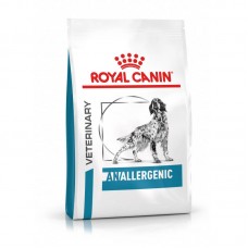 ROYAL CANIN ANALLERGENIC DOG сухий корм для дорослих собак при харчовій алергії 3 кг