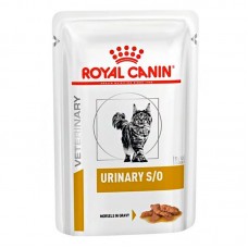 ROYAL CANIN URINARY S/O CAT pouches вологий корм для котів 85г