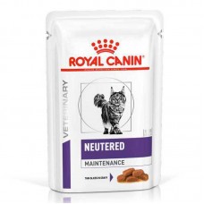 ROYAL CANIN NEUTERED ADULT MAINTENANCE Pouches вологий корм для котів 85г