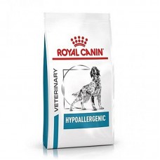 ROYAL CANIN HYPOALLERGENIC DOG сухий корм для дорослих собак при алергії та харчовій непереносимості 2 кг