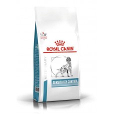 ROYAL CANIN SENSITIVITY CONTROL DOG для собак при аллергії та харчовій непереносимості 14 кг