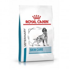 ROYAL CANIN SKIN CARE ADULT DOG для дорослих собак при дерматозах шкіри та випадінні вовни 2 кг