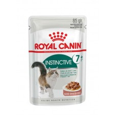 ROYAL CANIN INSTINCTIVE вологий корм для котів від 7 років 85г