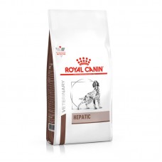 ROYAL CANIN HEPATIC CANINE сухий корм для дорослих собак при захворюваннях печінки 12 кг