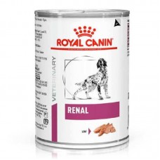 ROYAL CANIN RENAL  вологий корм для собак при хронічній нирковій недостатності 410г
