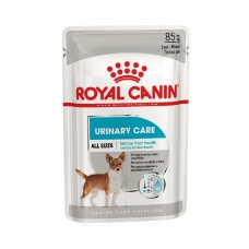 ROYAL CANIN URINARY LOAF паштет для собак із чутливою сечовидільною системою 85г 