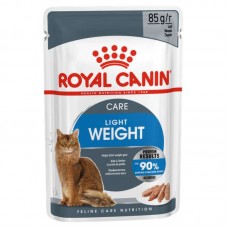 ROYAL CANIN LIGHT WEIGHT CARE паштет для дорослих котів 85 г